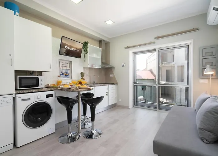 Apartment Host Wise - Modern Flats With Stunning Terrace Or Balcony - Location Porto