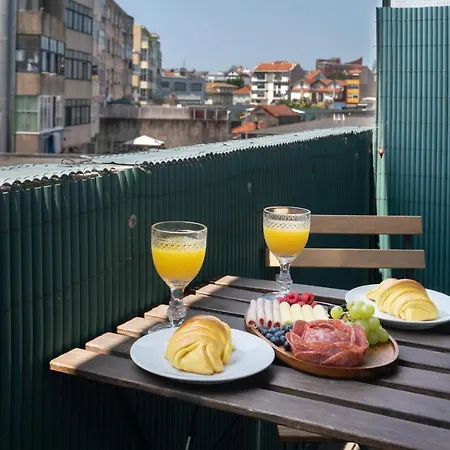 아파트 Host Wise - Modern Flats With Stunning Terrace Or Balcony - Location