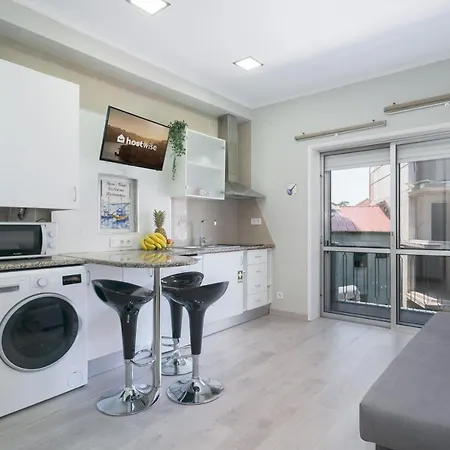 Host Wise - Modern Flats With Stunning Terrace Or Balcony - Location דירה *