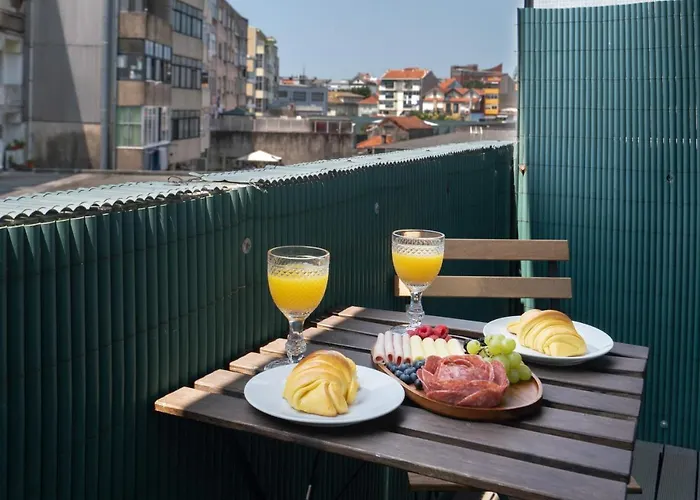 Apartment Host Wise - Modern Flats With Stunning Terrace Or Balcony - Location