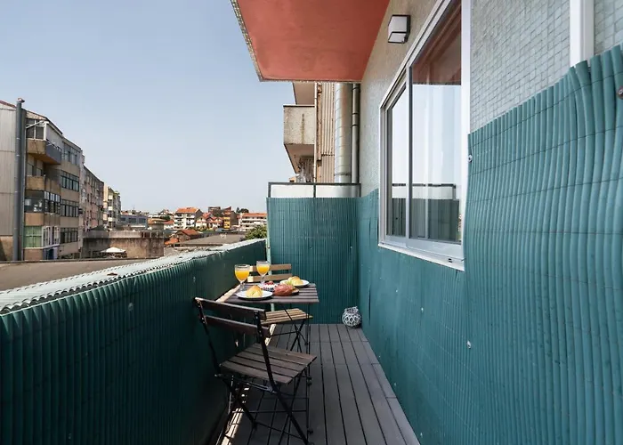 Host Wise - Modern Flats With Stunning Terrace Or Balcony - Location 아파트