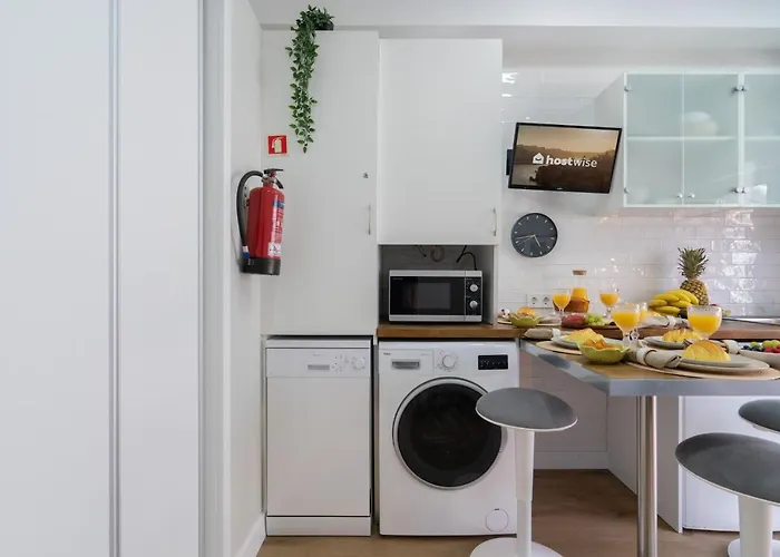 아파트 Host Wise - Modern Flats With Stunning Terrace Or Balcony - Location