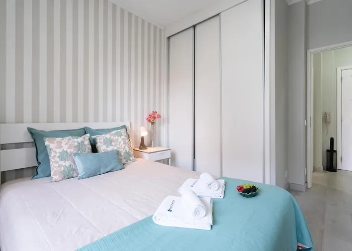 Host Wise - Modern Flats With Stunning Terrace Or Balcony - Location 아파트 *