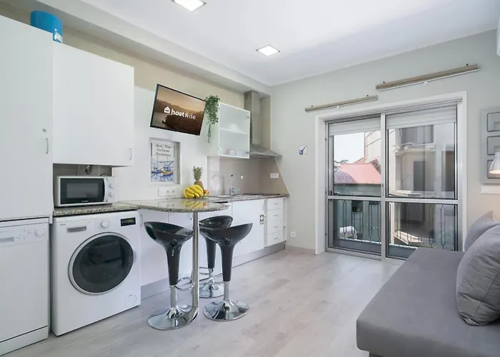 Host Wise - Modern Flats With Stunning Terrace Or Balcony - Location アパート *