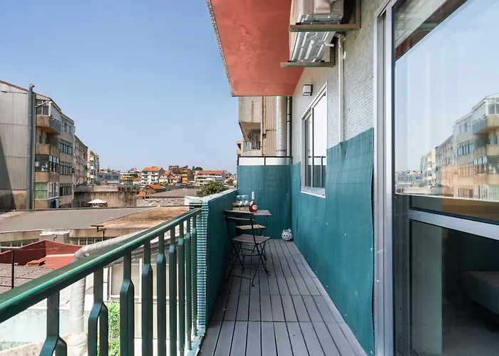 Apartment Host Wise - Modern Flats With Stunning Terrace Or Balcony - Location *