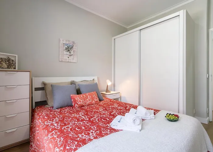 Host Wise - Modern Flats With Stunning Terrace Or Balcony - Location