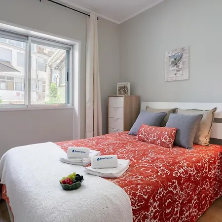 Host Wise - Modern Flats With Stunning Terrace Or Balcony - Location * ポルト
