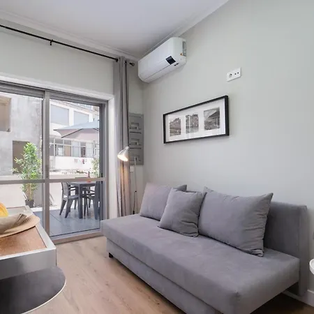 アパート Host Wise - Modern Flats With Stunning Terrace Or Balcony - Location *
