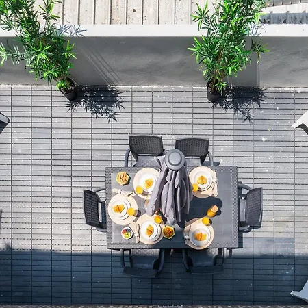 Host Wise - Modern Flats With Stunning Terrace Or Balcony - Location ポルト